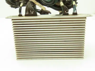 ABB EFORE SR 91B140 Power Supply ATX Cables 24VDC In 3.3V 5V 12V -12V DC Out
