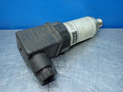 Used WIKA 891.26.500 Pressure Transmitters Ohio US | HGR 24 #830826