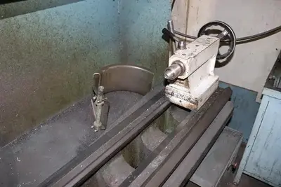 1997 SOUTHWESTERN INDUSTRIES TRL-1745P Millers, Vertical | Rock Solid Tools (21)