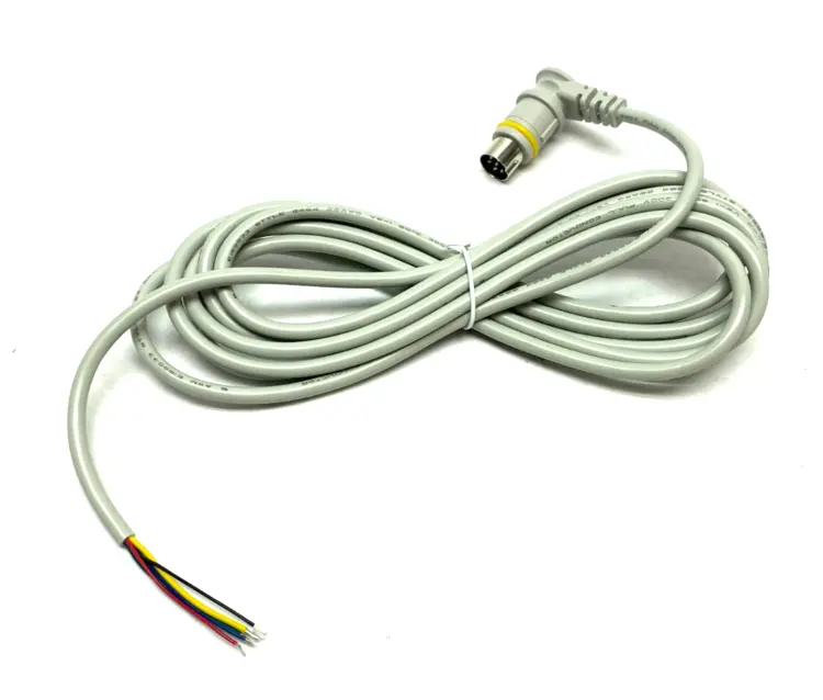 Used UNBRANDED SINGLE ENDED CONNECTION CABLE 6-PIN Cable & Wire | Maverick Industrial Sales #1104656