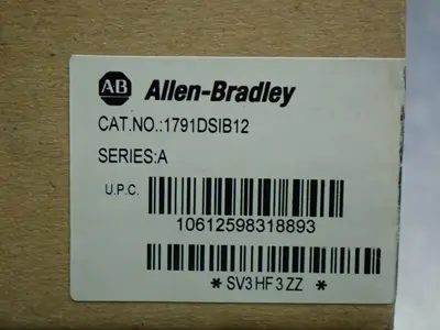 NEW ALLEN BRADLEY 1791DSIB12