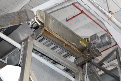 Sliver Removal Machine
