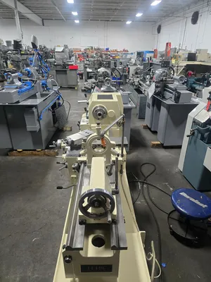 CADILLAC CM1440 Lathes, Engine | Machinery Central (11)