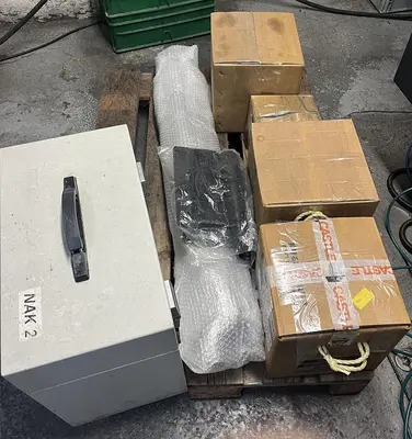 USED 2005 NAKAMURA-TOME WT-150