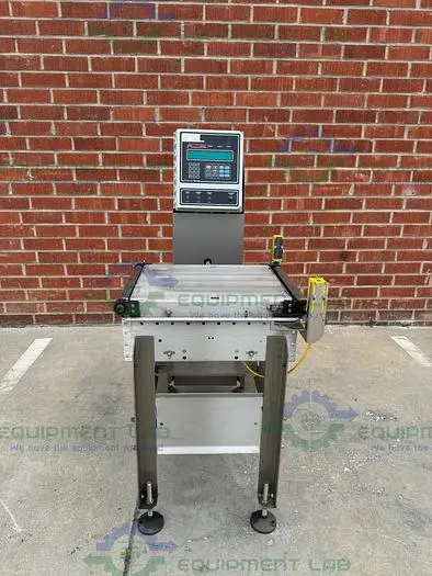Used THERMO RAMSEY AUTOCHECK 4000 CHECKWEIGHER W/ 18.5" X 21.5" PLATFORM Test Equipment - Other | Equipment Lab #486493
