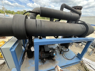 USED INGERSOLL RAND R-50V