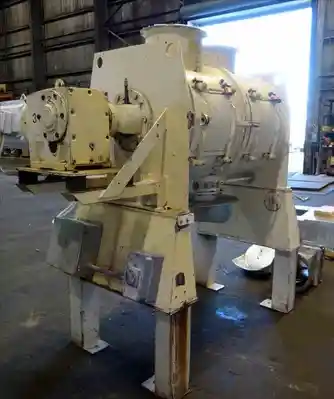 USED LODIGE FKM600D