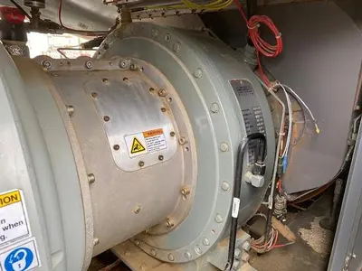 USED 2008 FLEX ENERGY MT250