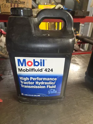 17 quarts of Mercon LV trans fluid, 3 gallons Mobil delvac synATF 3 misc quarts. All unopened.