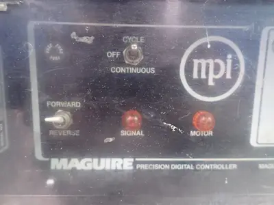 Maguire  Precision Digital Controller