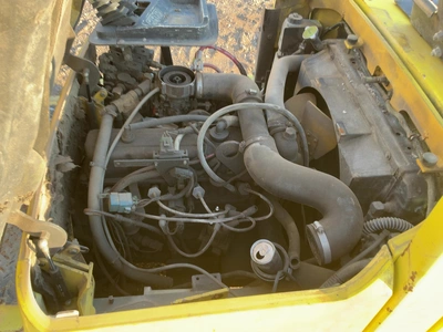 Used HYSTER S50XM Misc Forklifts Michigan US | Miedema Asset Management Group #1568281