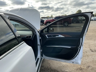Used 2016 LINCOLN MKZ Sedans Michigan US | Miedema Asset Management Group #1468610