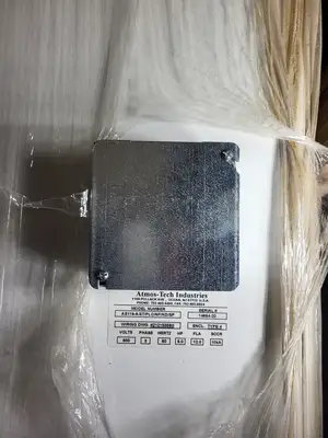 NEW ATMOS-TECH AS119-9-ST/PLC/NF/KD/SP