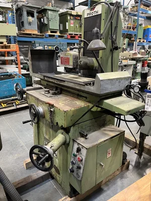 Proth Surface Grinder