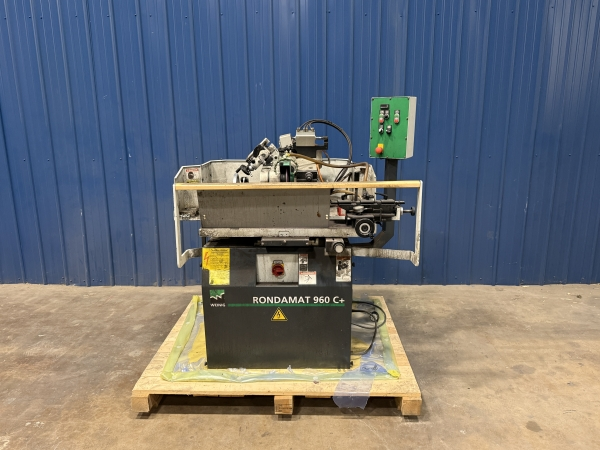 Used WEINIG RANDAMAT End Matchers Pennsylvania US | RT Machine Company #683830