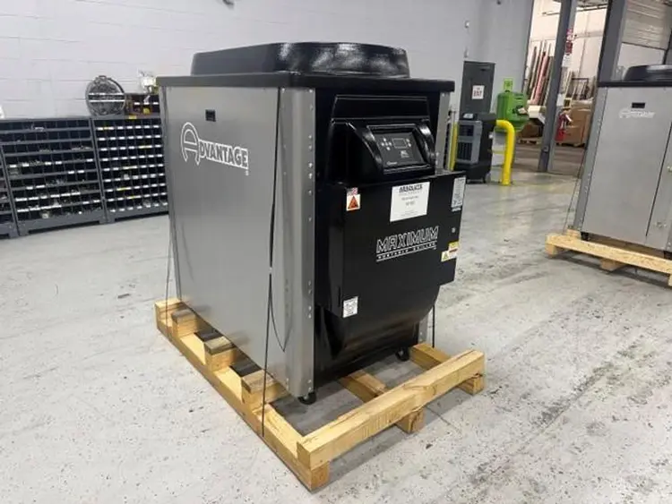 New | in-Stock 2026 ADVANTAGE MGD-10A Chillers Massachusetts US | Absolute Machinery #1276760