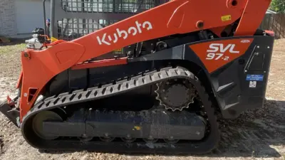 USED 2023 Kubota SVL97-2