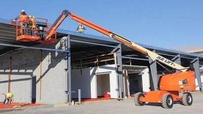 USED 2023 JLG 460SJ