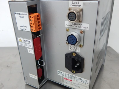 Used TAIYO PARKER _UNKNOWN_ Electrical Panels Texas US | OCO Industrial #1625677