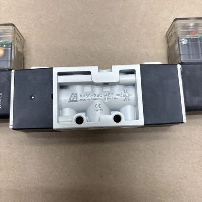 NEW MINDMAN MVSC-260-4E2-DC24V