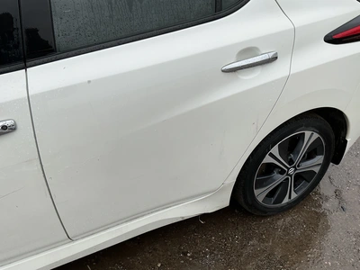 Used 2019 NISSAN LEAF SUVs Michigan US | Miedema Asset Management Group #1461479