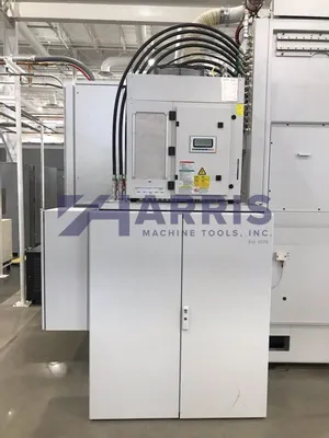 USED 2021 EMAG VMC 450-5MT