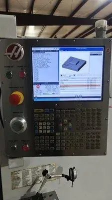 2018 HAAS TM-1 Vertical Machining Centers | Lion Machinery (7)