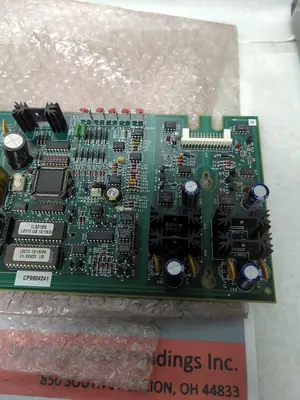 Used OLDHAM FRANCE S.A6L19059C Circuit Boards Ohio US | Surplus Asset Holdings #1246290