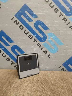 MULTISPAN AV 11V-B1-00 Voltage Meter | ESS Industrial Equipment Sales (1)