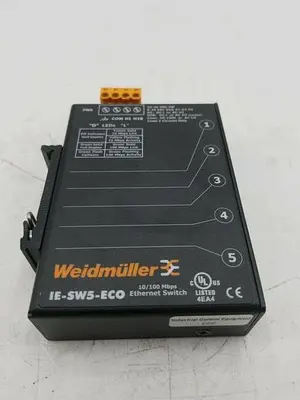 Weidmuller IE-SW5-ECO