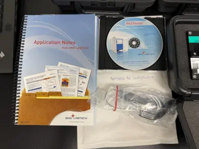 Used BMG LABTECH PHERAstar FS Microplate Readers Missouri US | BioLabTek #1384018