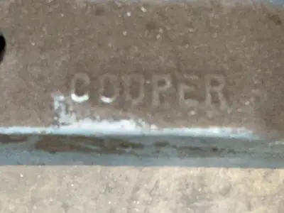 Used COOPER P05C Tooling & Accessories (Other) Ohio US | HGR 24 #1325085