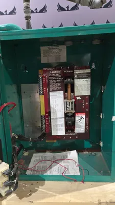 USED CUMMINS ONAN 20ES L25850B