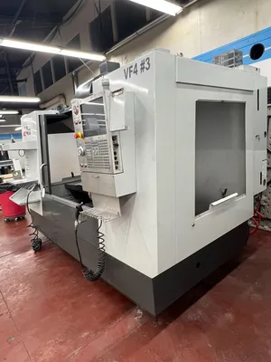 2014 HAAS VF-4SS Vertical Machining Centers | Midstate Machinery (4)