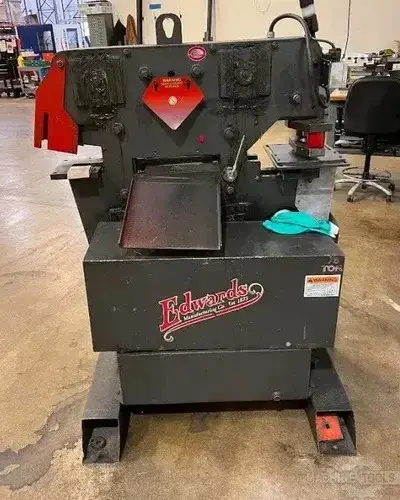 Used 2011 EDWARDS 75 TON Ironworkers Arizona US | KD Machinery #70953