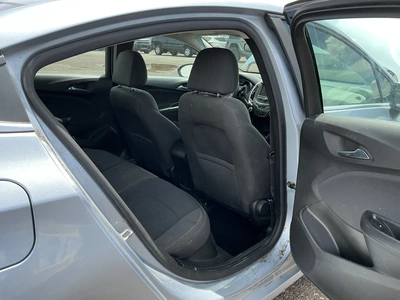 USED 2017 CHEVROLET CRUZE