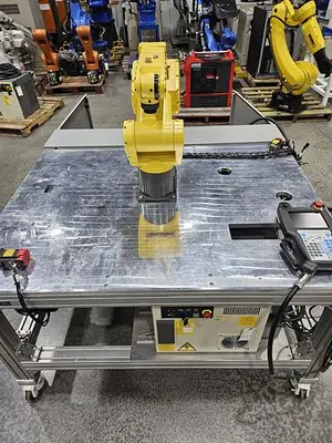 USED 2009 FANUC LR MATE 200IC/5L