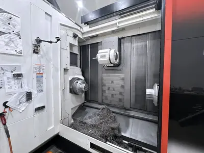 Used 2023 MAZAK INTEGREX I500S CNC Lathes Illinois US | Machinery Marketing International #1332353