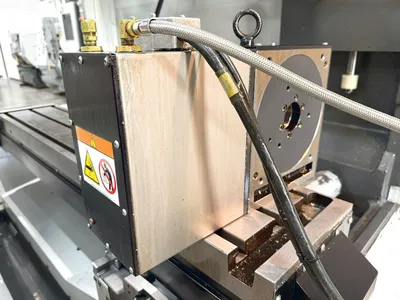 2016 HAAS HRT210 Rotary Tables | Hindley Machine Tool Sales, LLC (7)