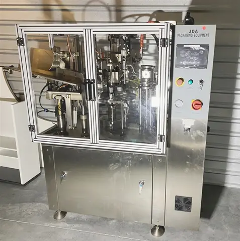 Used JDA _UNKNOWN_ Tube Fillers Connecticut US | DMC Industries #1281835