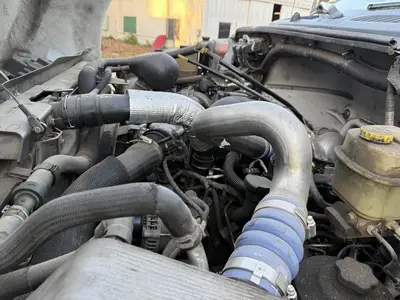 USED 2017 FORD F-650