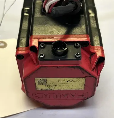 USED FANUC A06B-0202-B605#S000