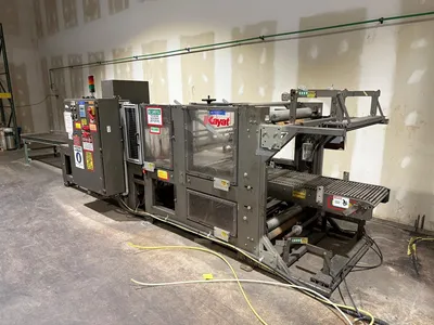 KISTERS KAYAT SW-200 Wrapping Machines | ListingHippo (1)