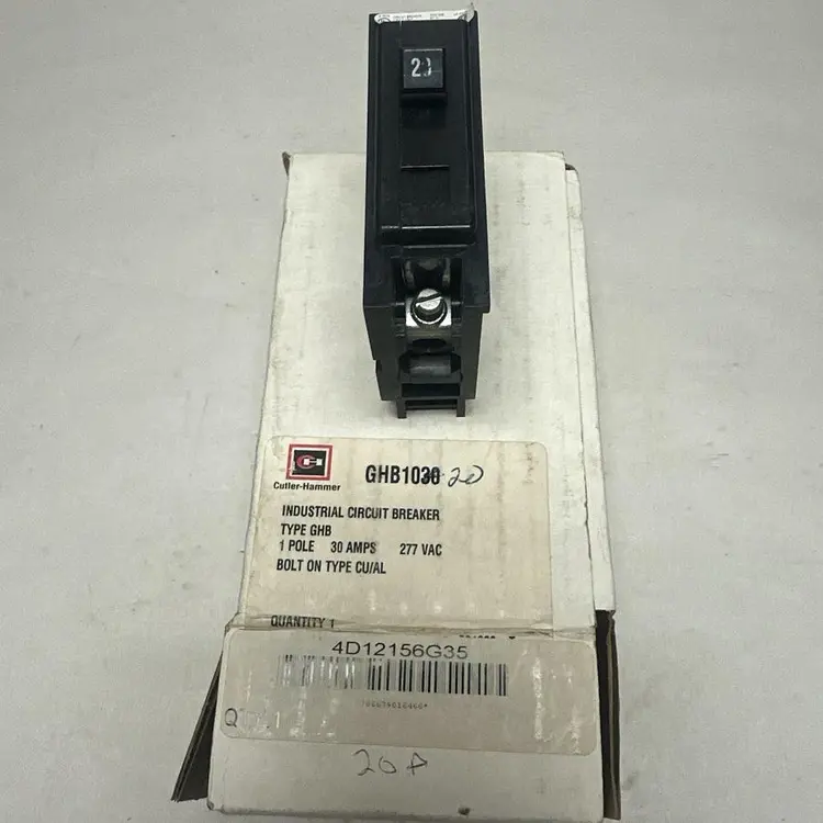Used CUTLER-HAMMER GHQ1020 Miscellaneous Equipment (Electrical & Power) Ohio US | Surplus Asset Holdings #1235494