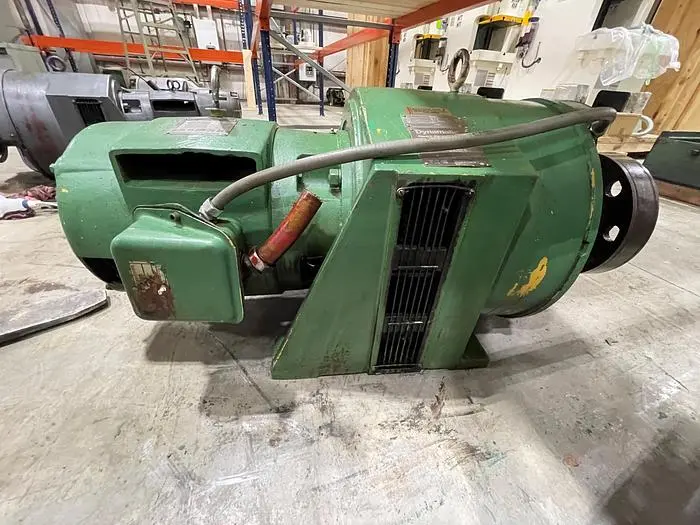 Used DYNAMATIC 40642841-0034 Motors (misc) | Midwest Press and Automation #577656