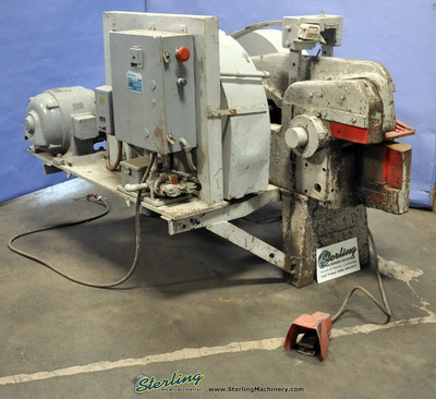 Used _UNKNOWN_ _UNKNOWN_ Alligator Shears California US | Sterling Machinery Exchange #1467348