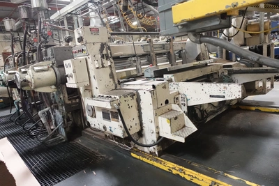 Used _UNKNOWN_ _UNKNOWN_ Folder/Gluer Machines California US | Capital Recovery Group #1546012