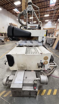 Used MORBIDELLI A 600K CNC Routers California US | MachineryMax #1762870