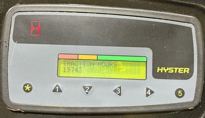 USED 2004 HYSTER E50Z-27