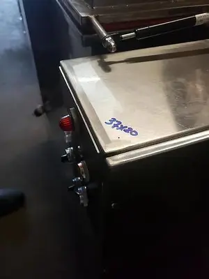 Bsin S.S Vertical Vacuum Mixer 60 kg